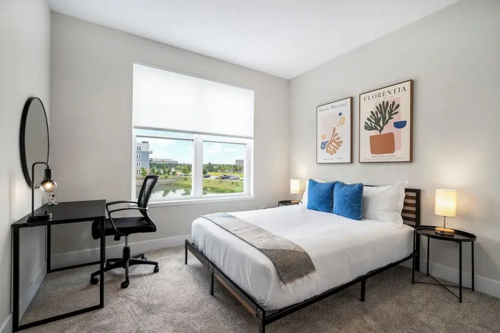 Spacious 4BR Warrenville Home- Rep 1