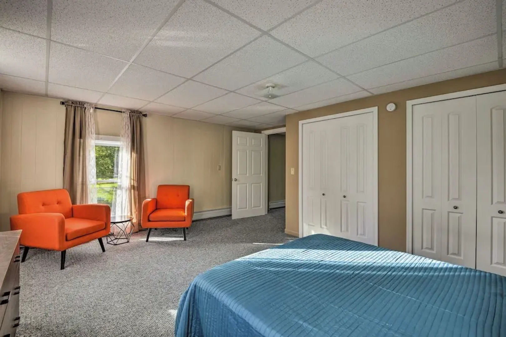 Spacious Home by Finger Lakes & Watkins Glen!