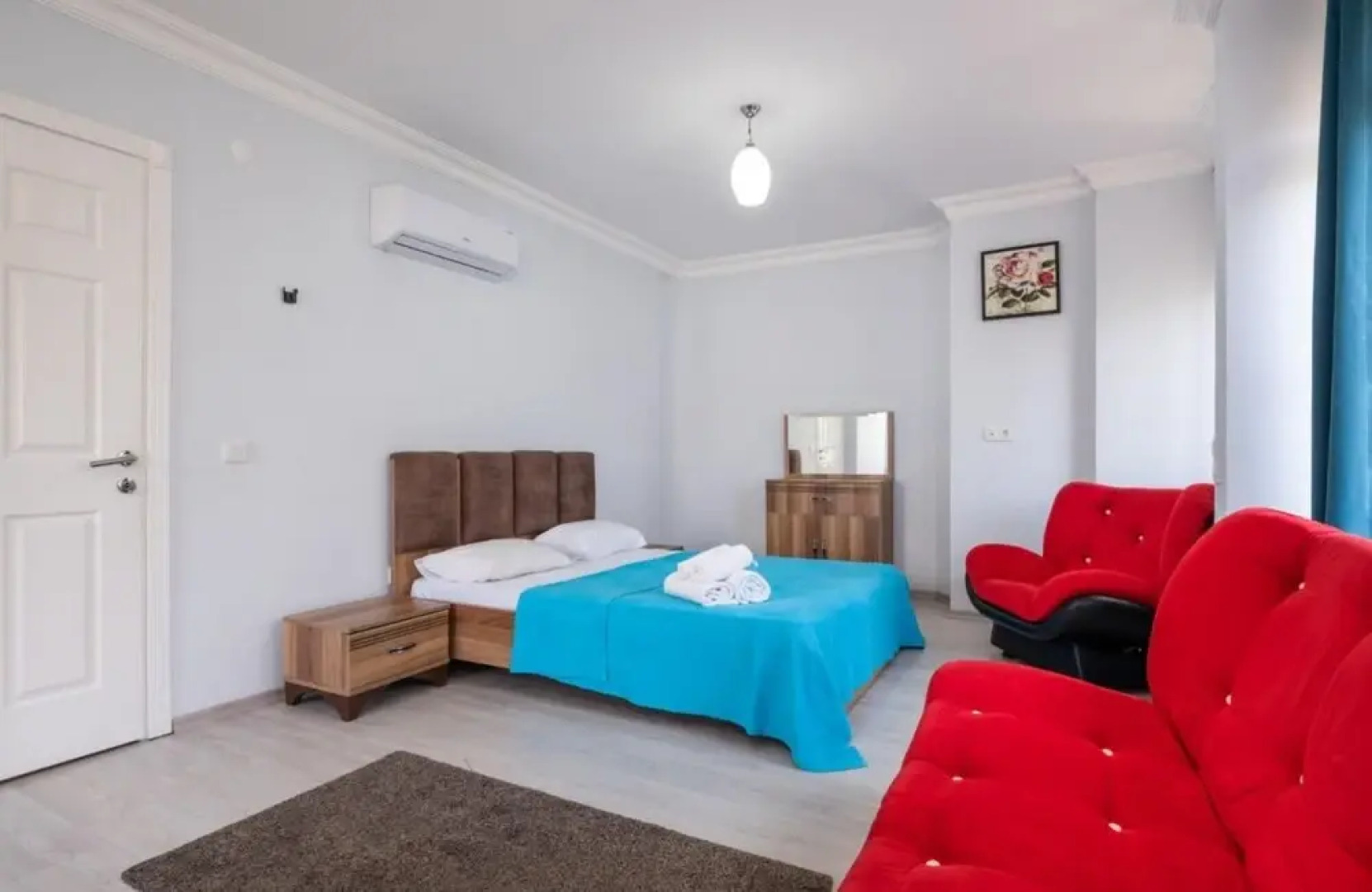 Superb Secluded Villa With Private Pool in Antalya