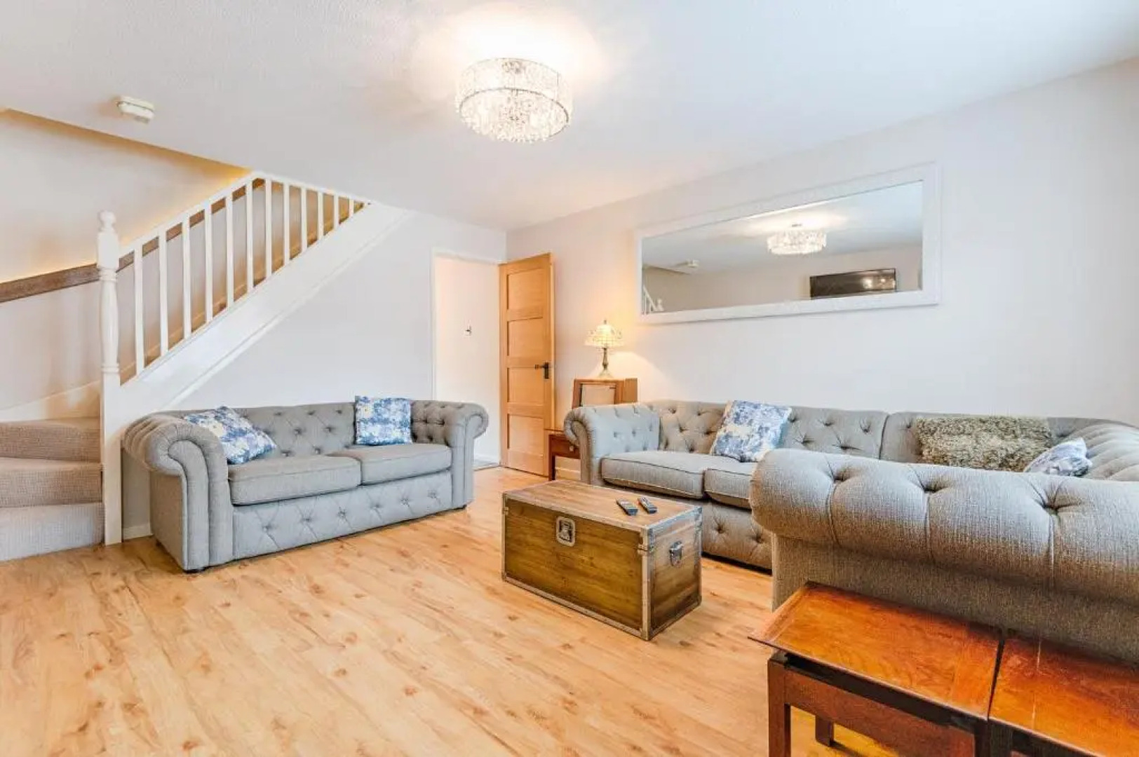 Cosy 2 bed - with relaxing garden!