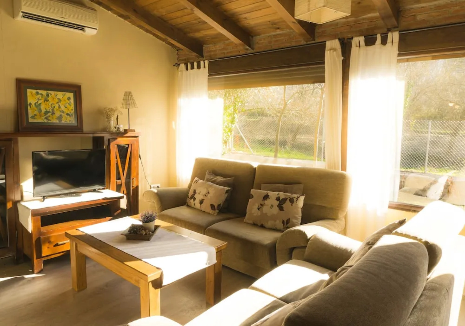 El Manantial Del Fresno