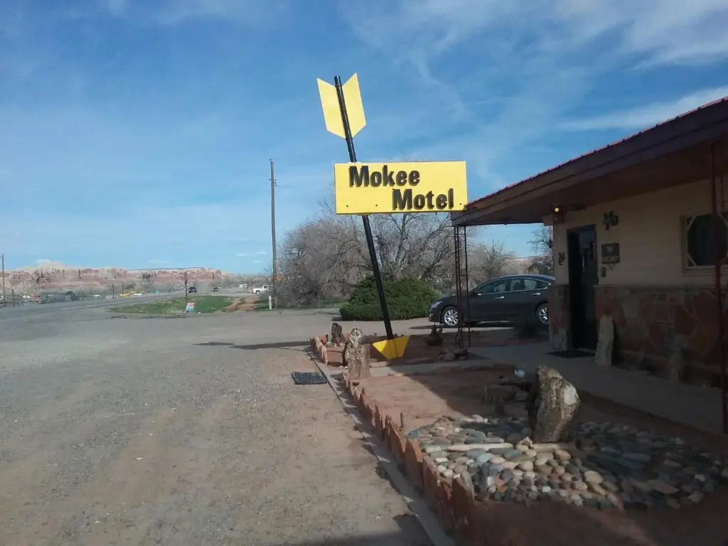 Mokee Motel