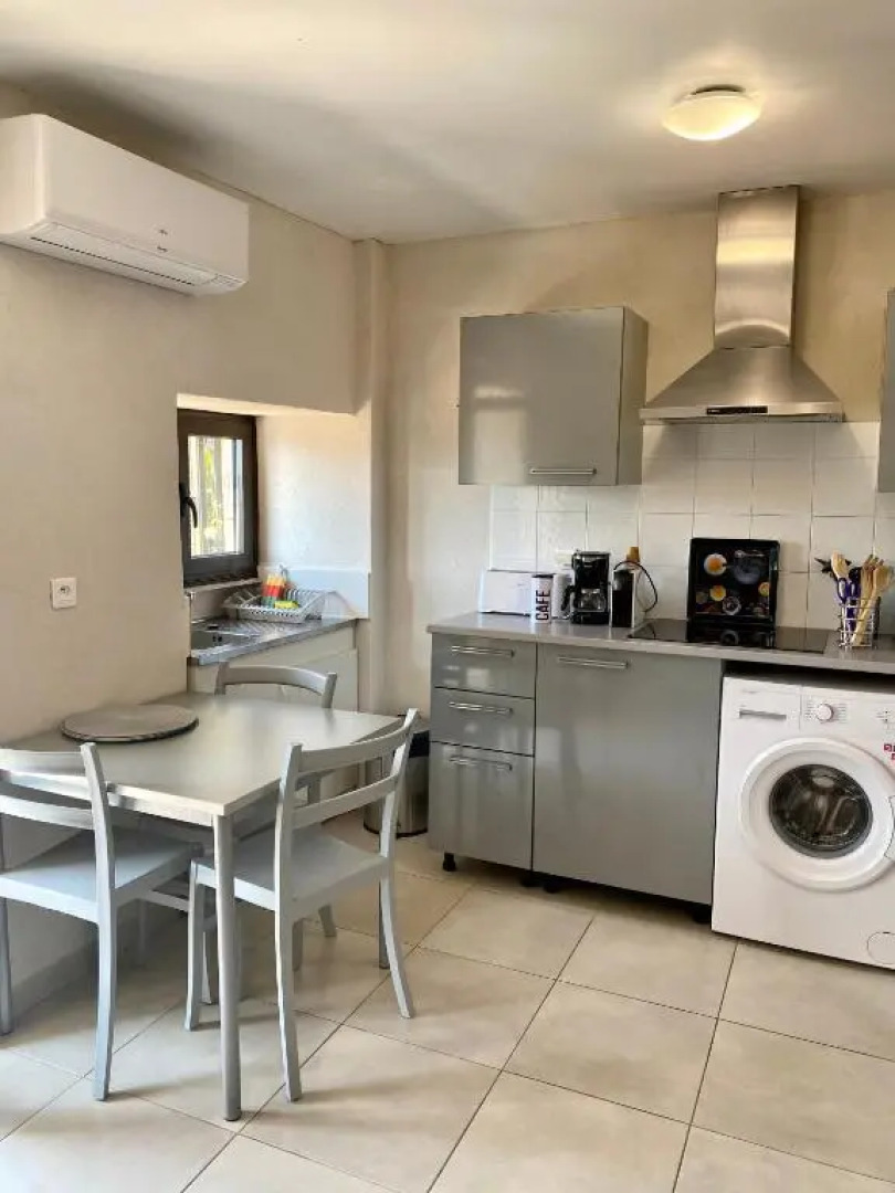 Studio Terrasse Vue Mer Clim Wifi Parking