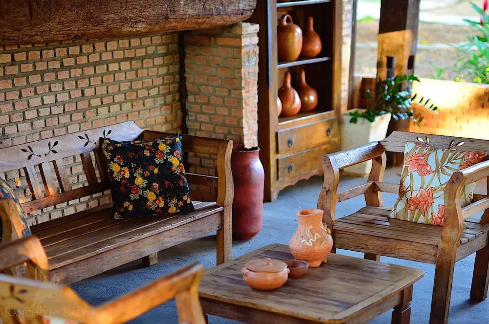 Pousada Rancho do Ralf