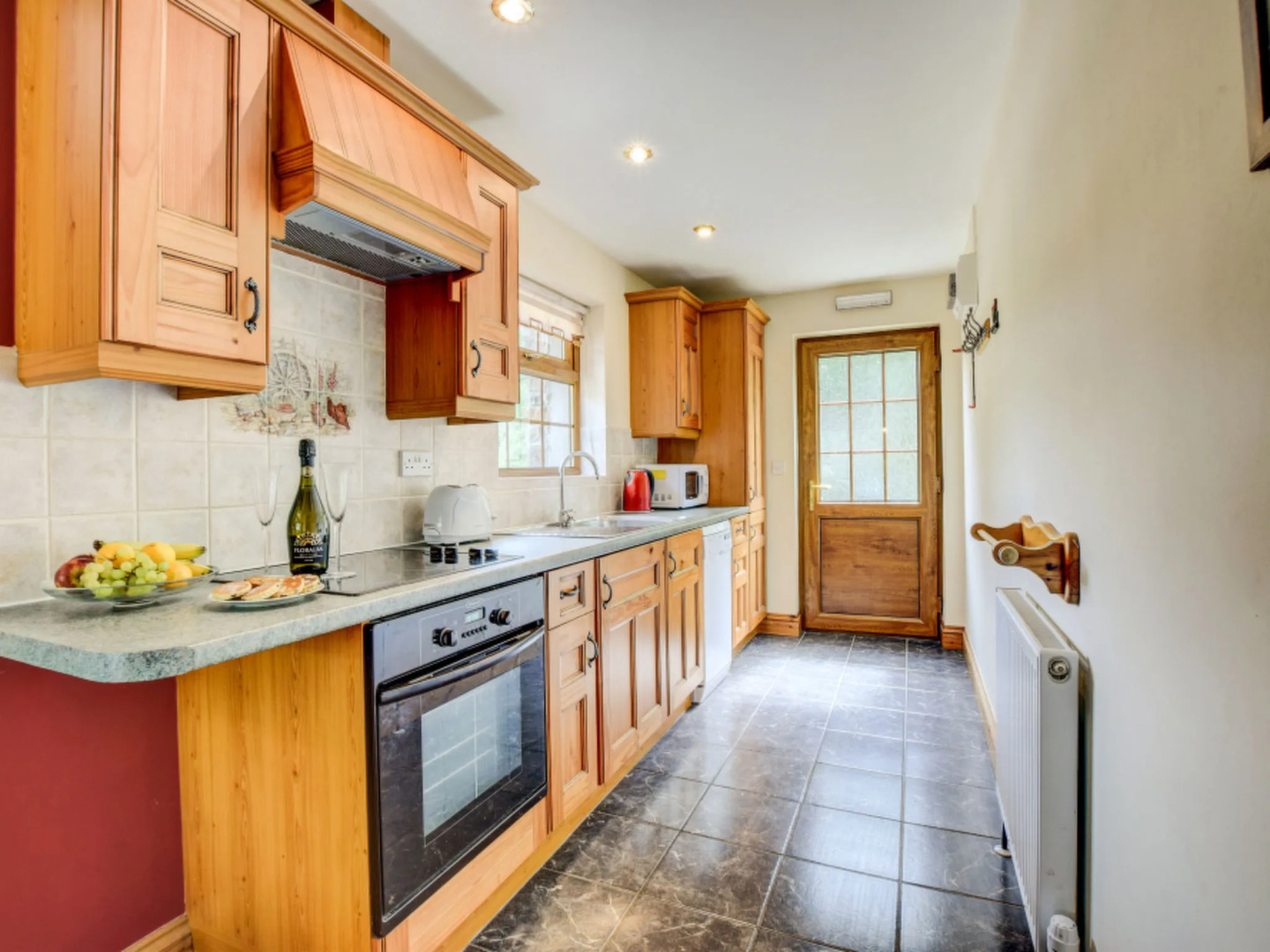 Holiday Home Cwm Onnen