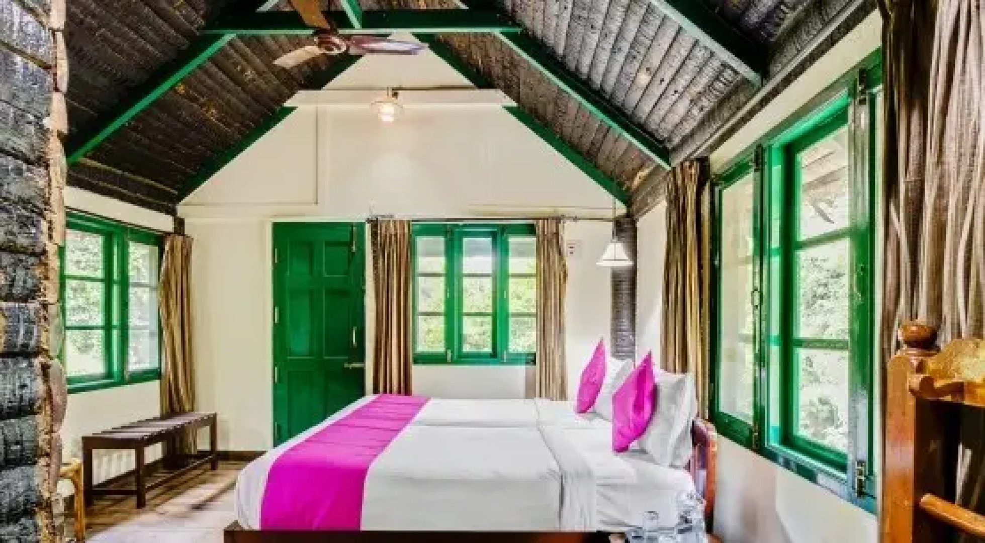 Bheemeshwari Adventure & Nature Camp