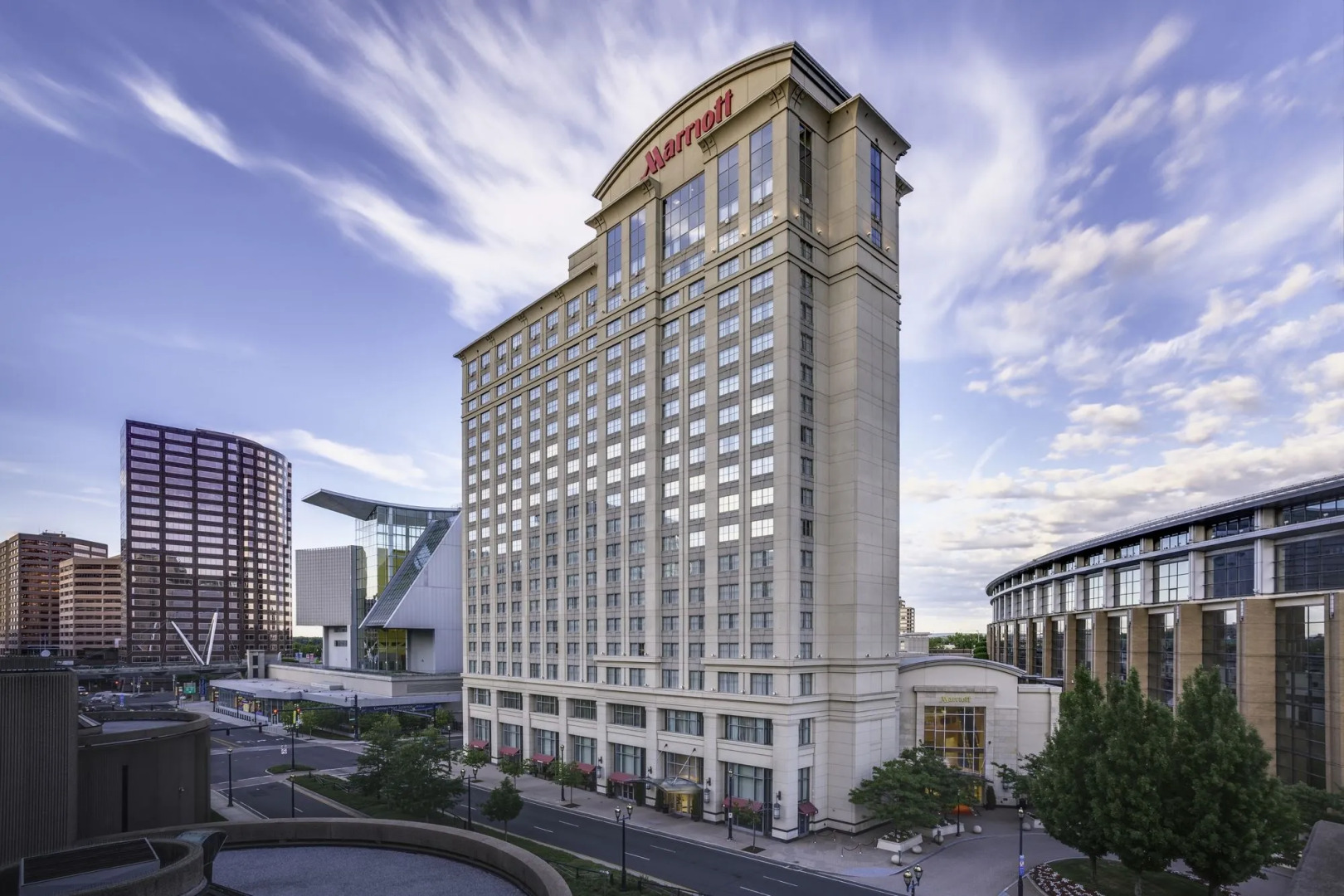 Marriott Hartford Downtown