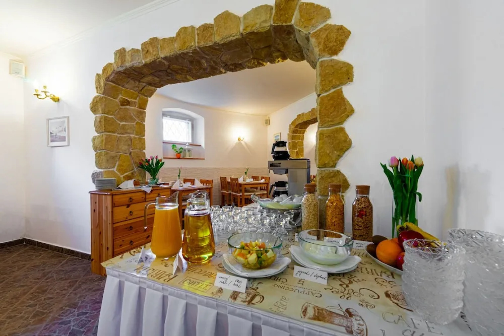 Pension Villa Monaco