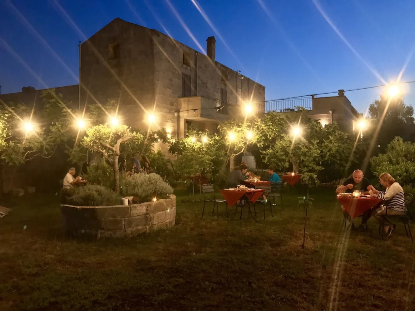 Agriturismo La Palascìa