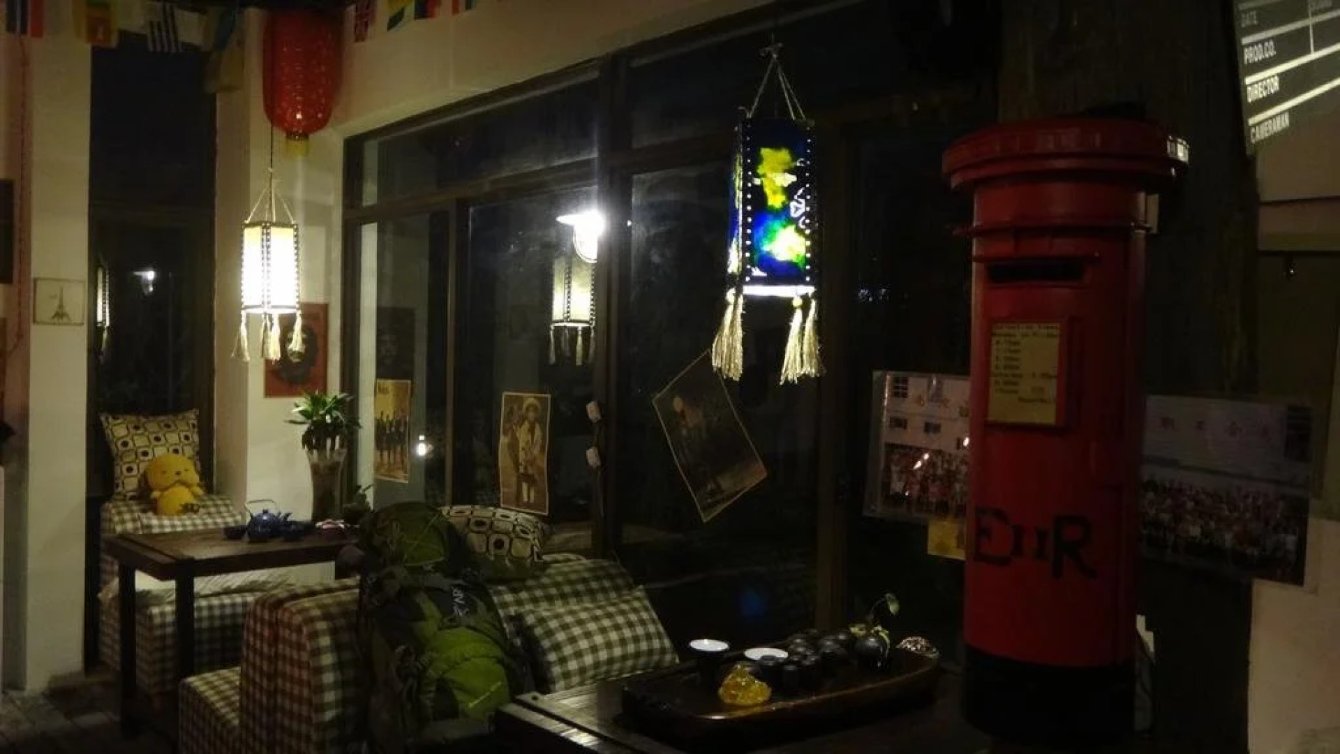 Lijiang Shuhe Caravan