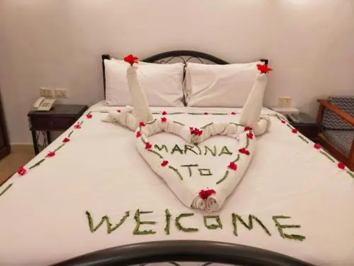 Chalet Marina Wadi Degla