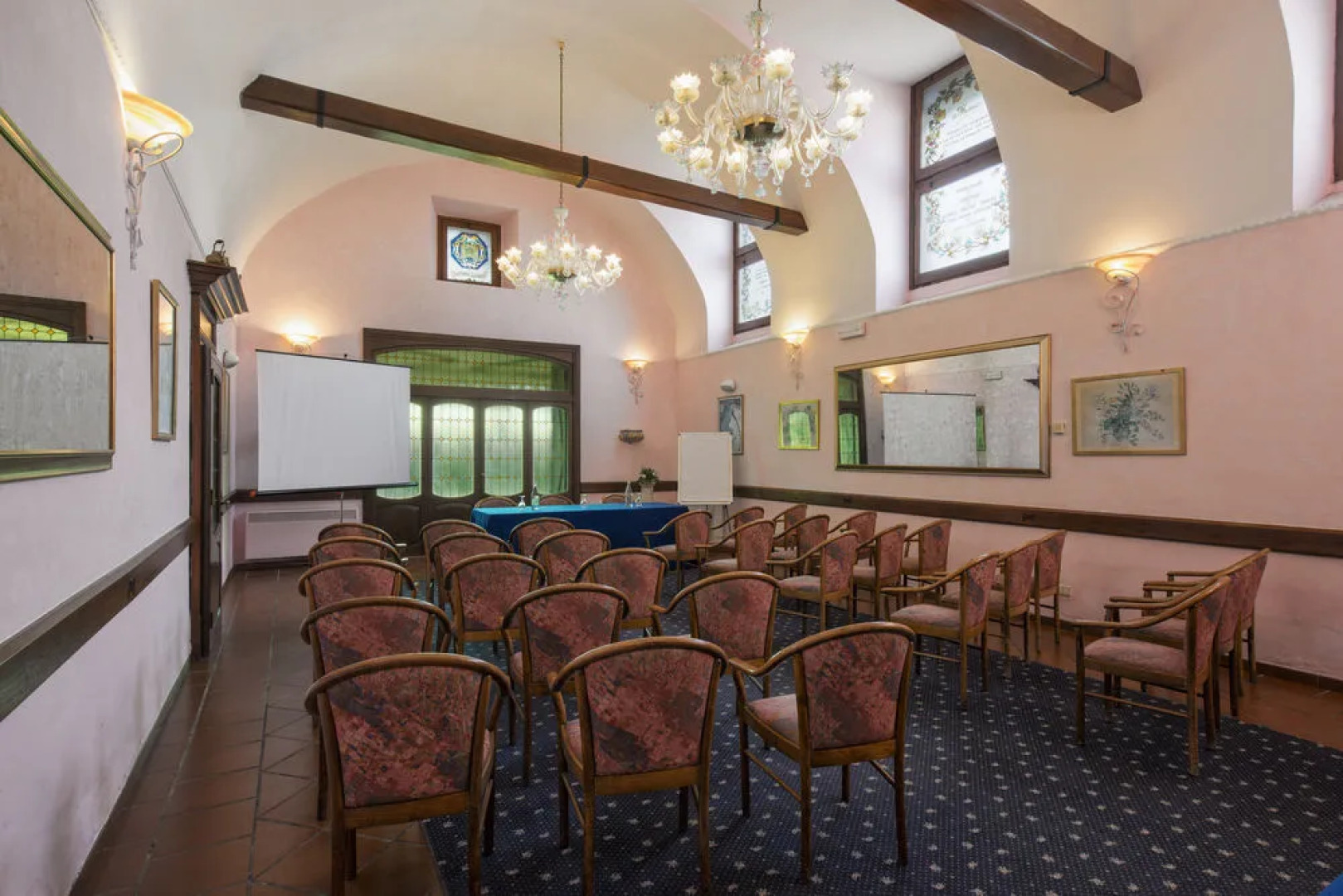 Hotel La Pineta dei Liberti