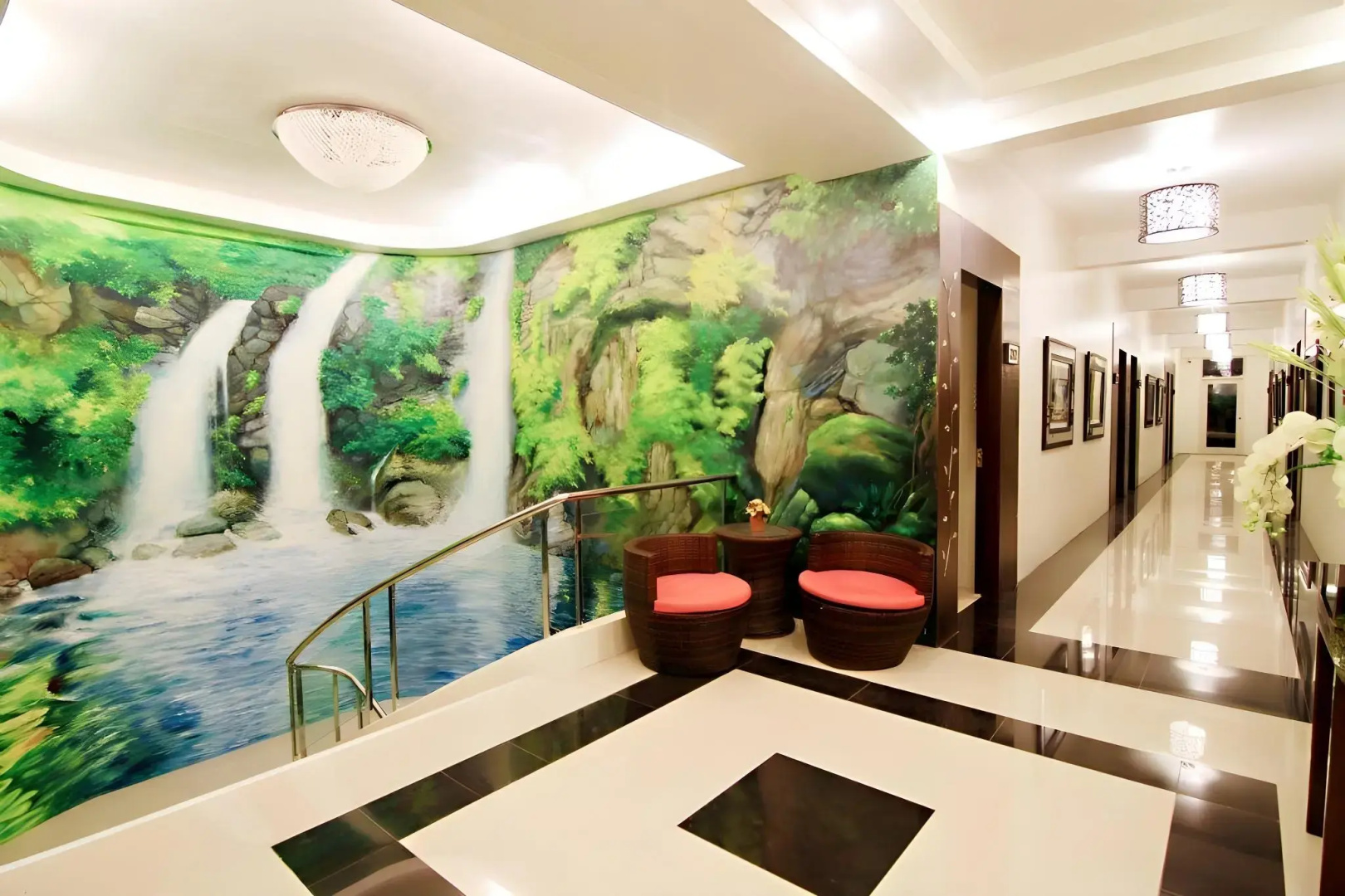 Urban Manor Hotel Annex