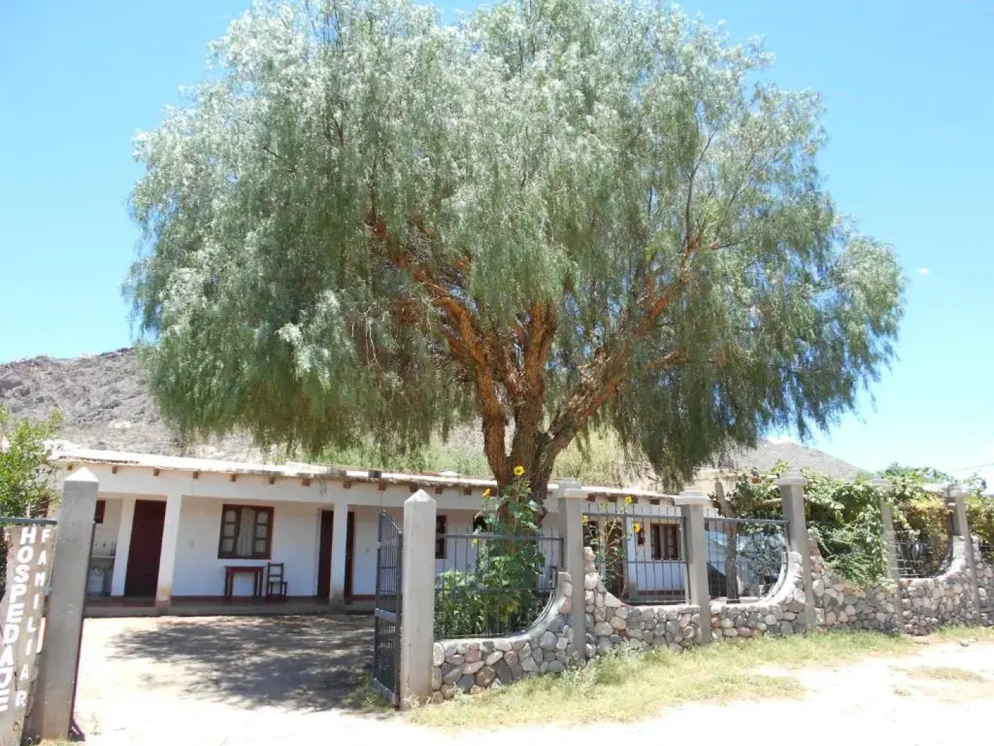 Hospedaje Las Tinajas