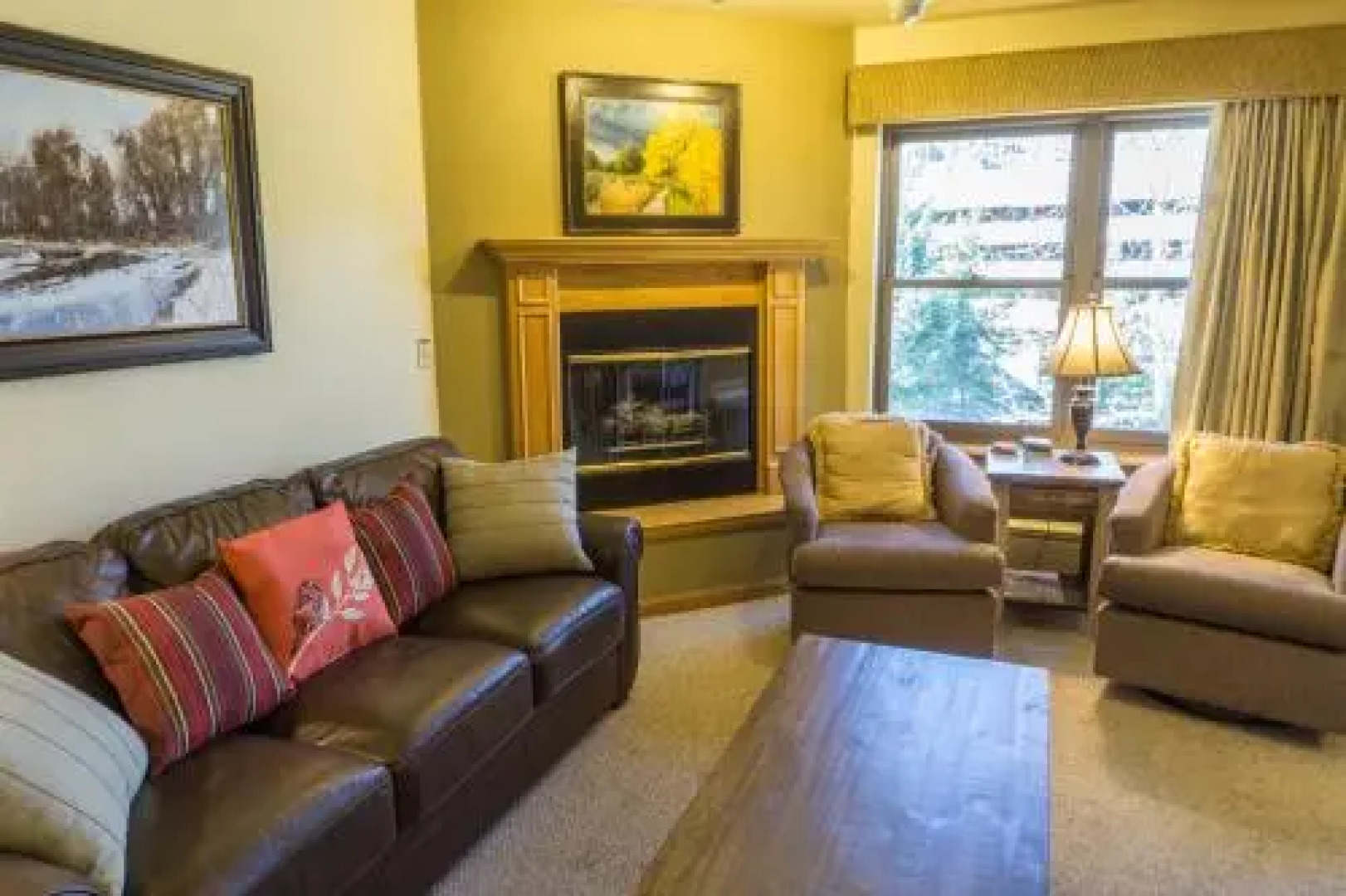 River Mtn Lodge W314