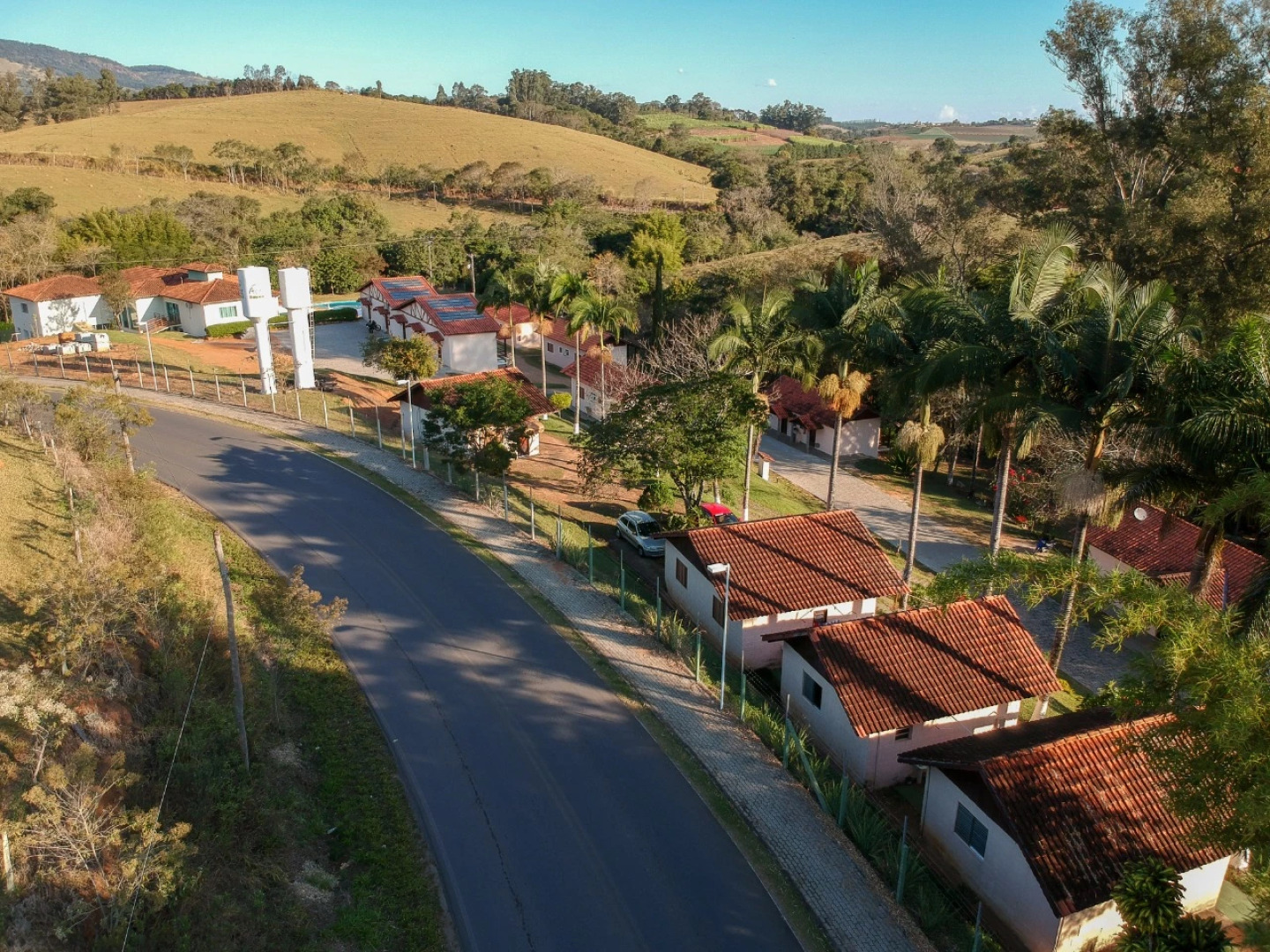 Pousada Recanto do Amanhecer