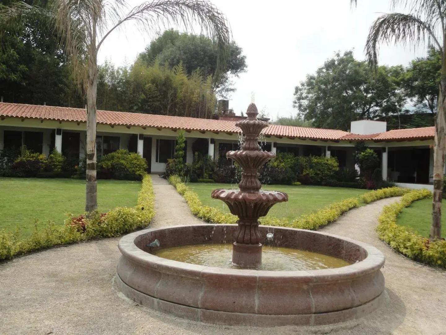 Hotel Posada La Presa