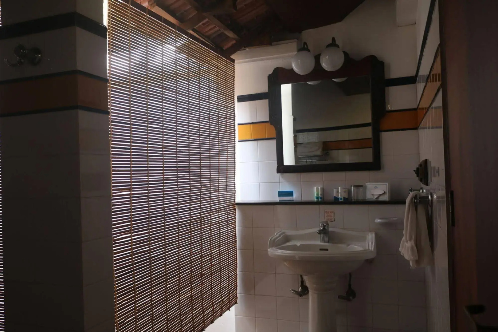 The Travancore Heritage Beach Resort