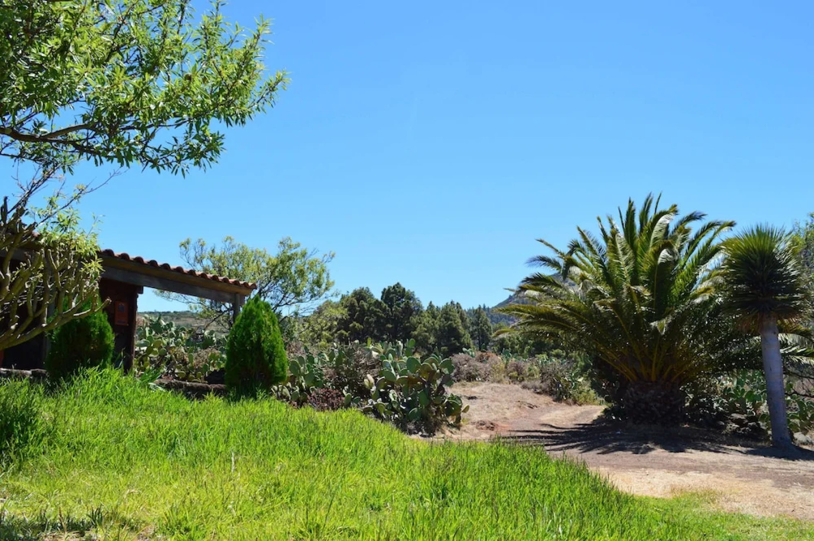 Casa Rural La Herbilla by Isla Bonita