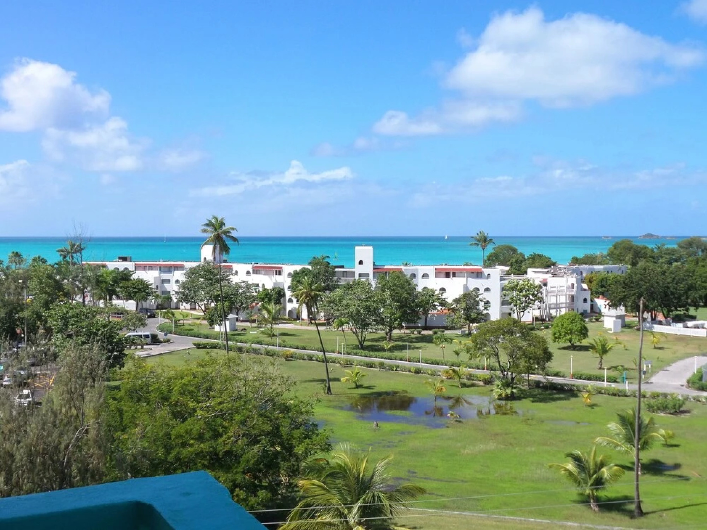 The Apartments At Jolly Castle