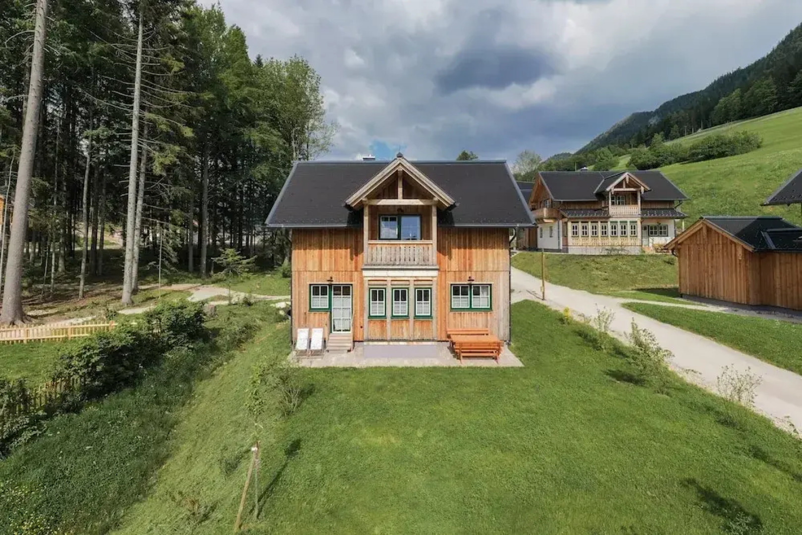 Your Holiday Home at Grundlsee and Private Sauna
