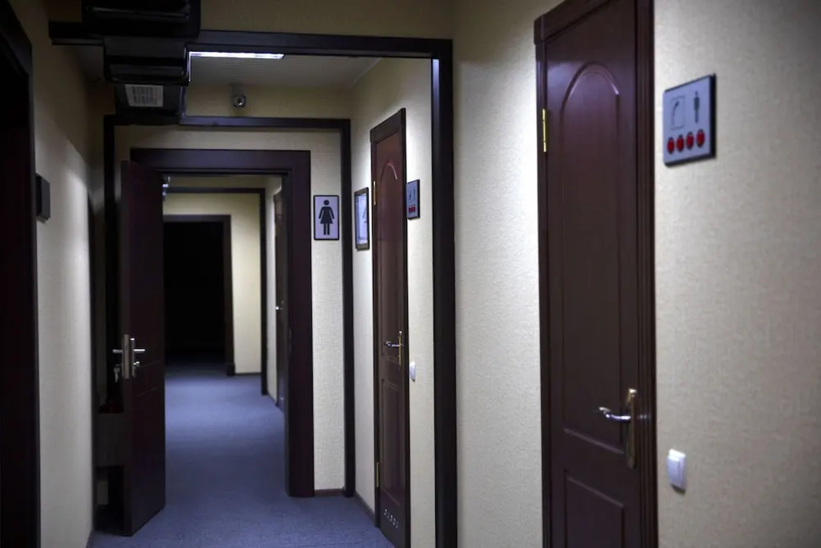 Капсульный отель Sanor — хостел