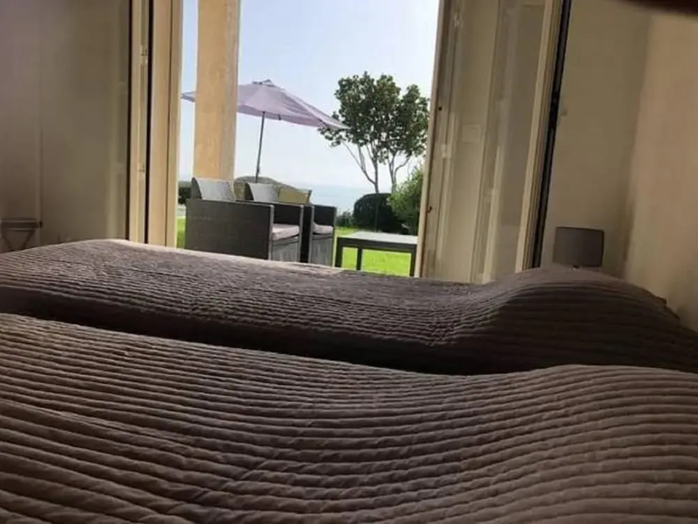 Stella 2 - 4 P - Private Pool - SEA View - Clim - Wi-fi