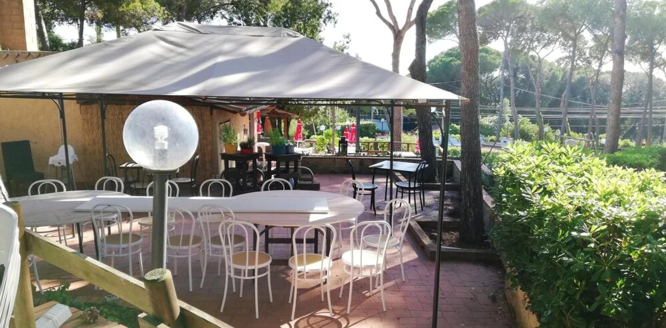 Studio in Castiglioncello, With Wonderful sea View, Shared Pool and Enclosed Garden Near the Beach