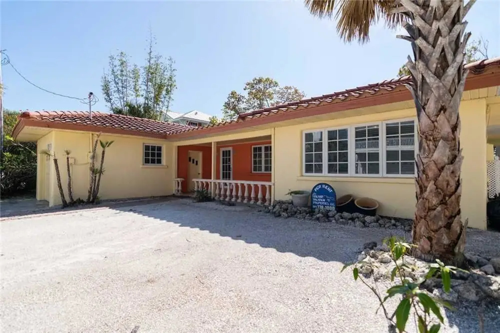 Anna Maria Escape by RedAwning