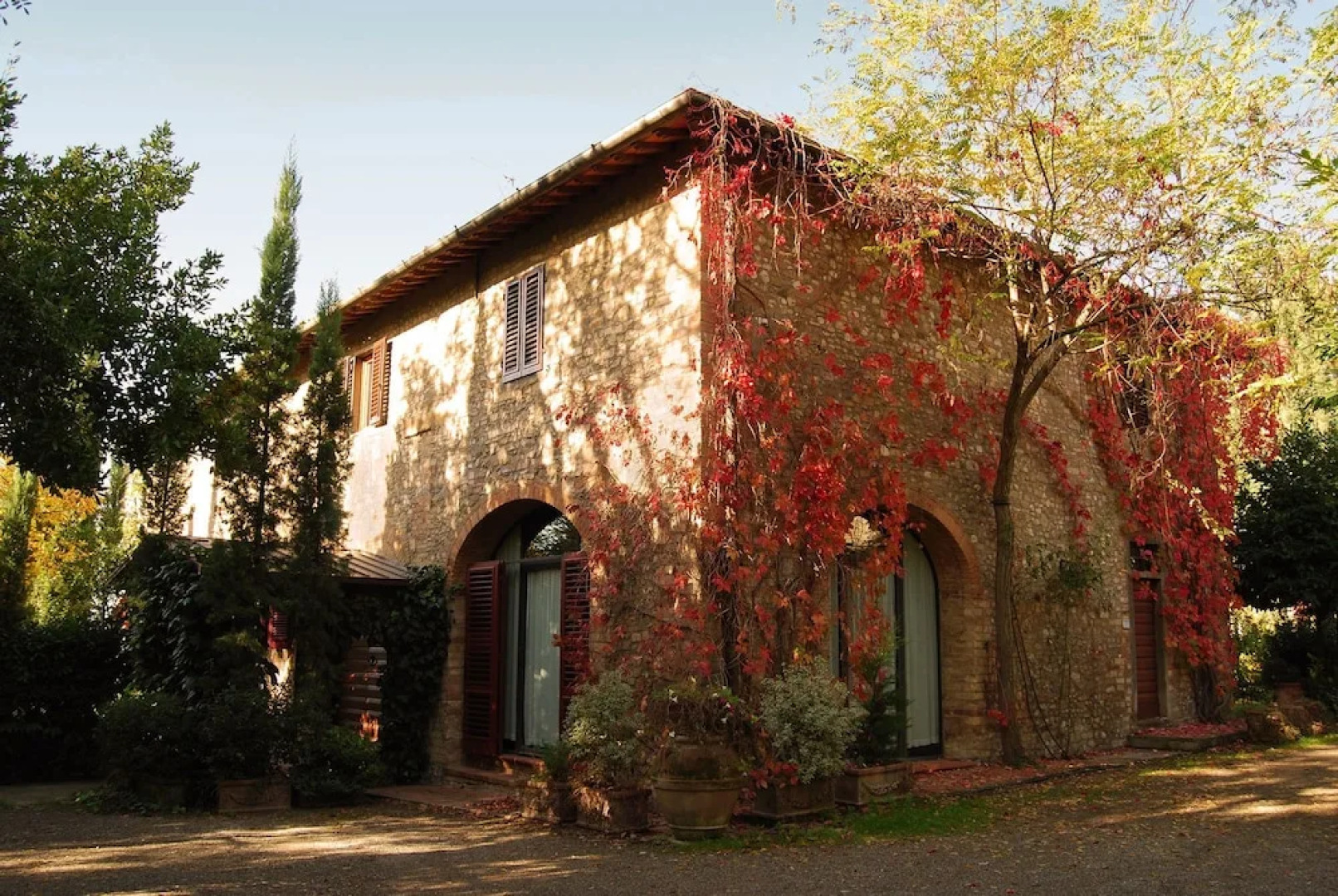 Casa Vacanze Podere Mezzastrada