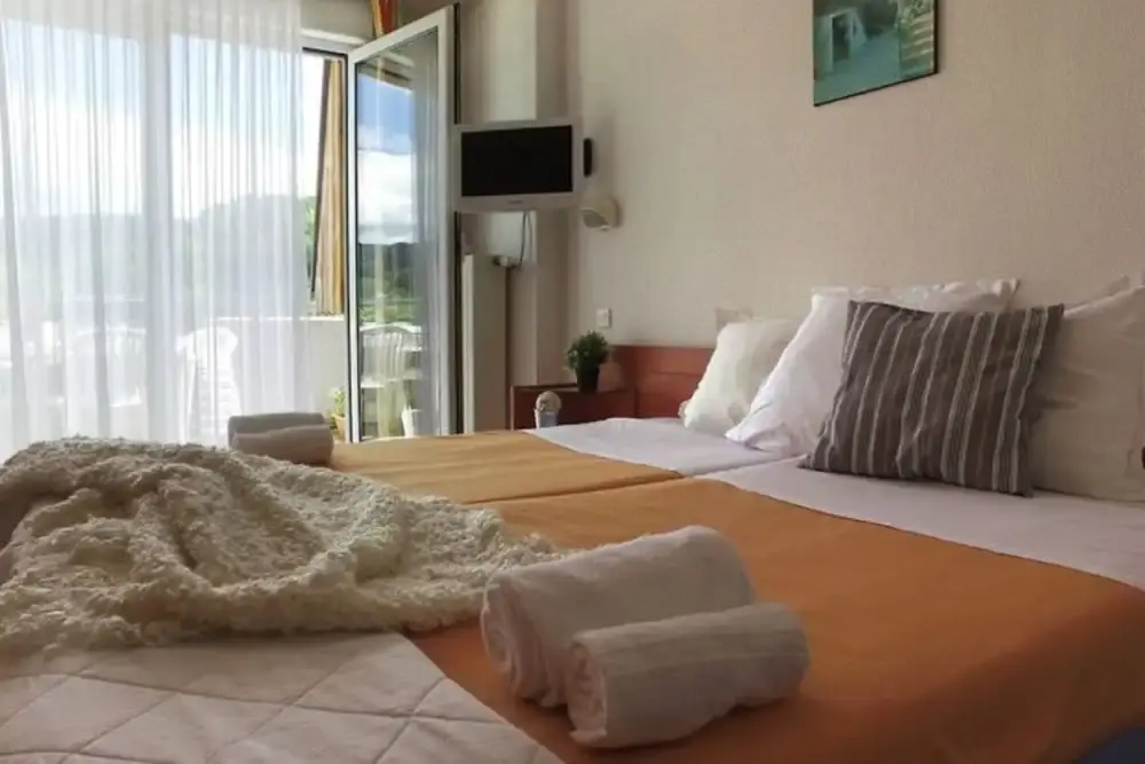 Residence Orbey Alsace, Apartment for 5 People With Balcony-ex TUI