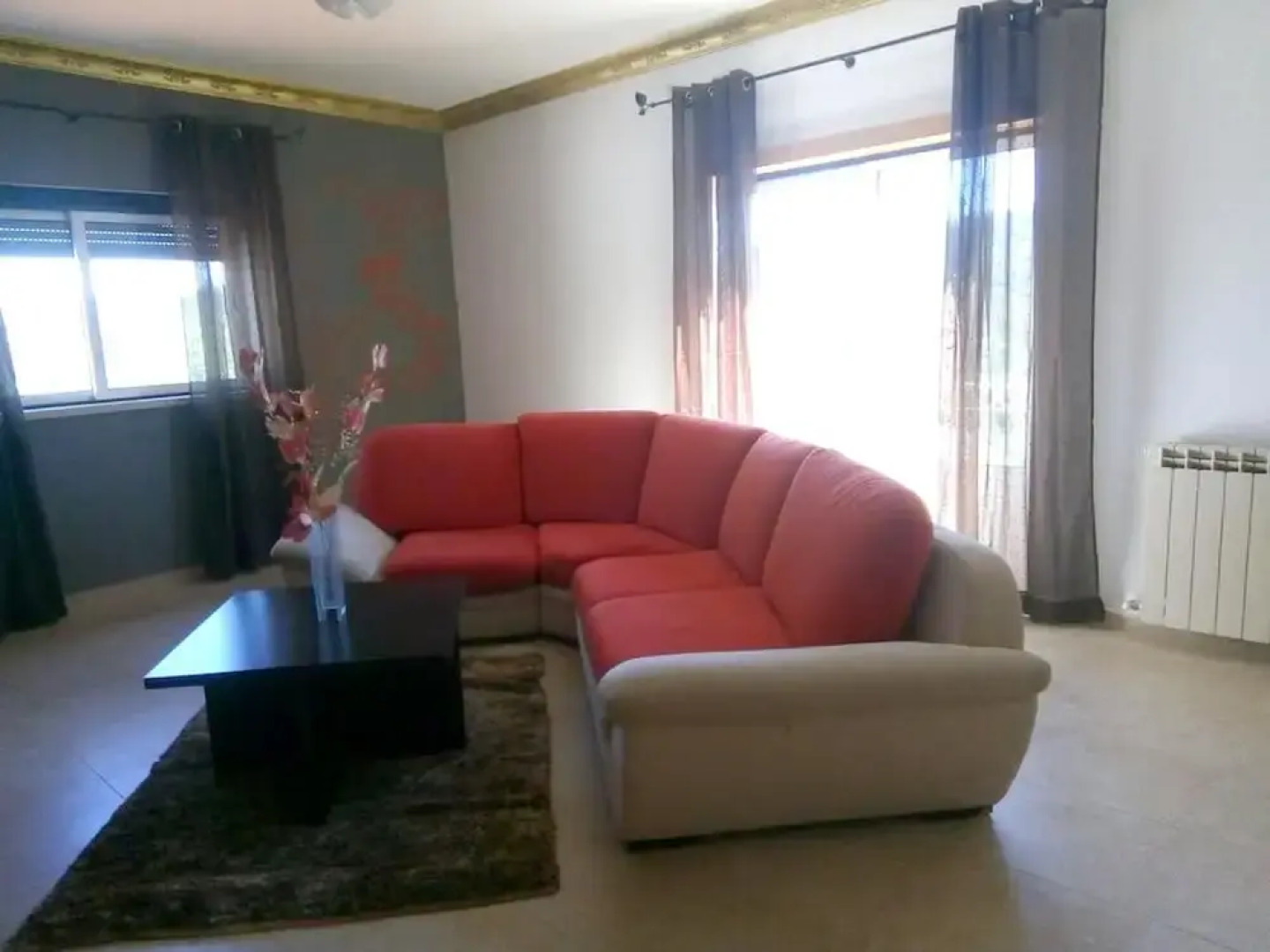 Apartment With 2 Bedrooms in Urqueira, With Wonderful Mountain View, Pool Access, Enclosed Garden