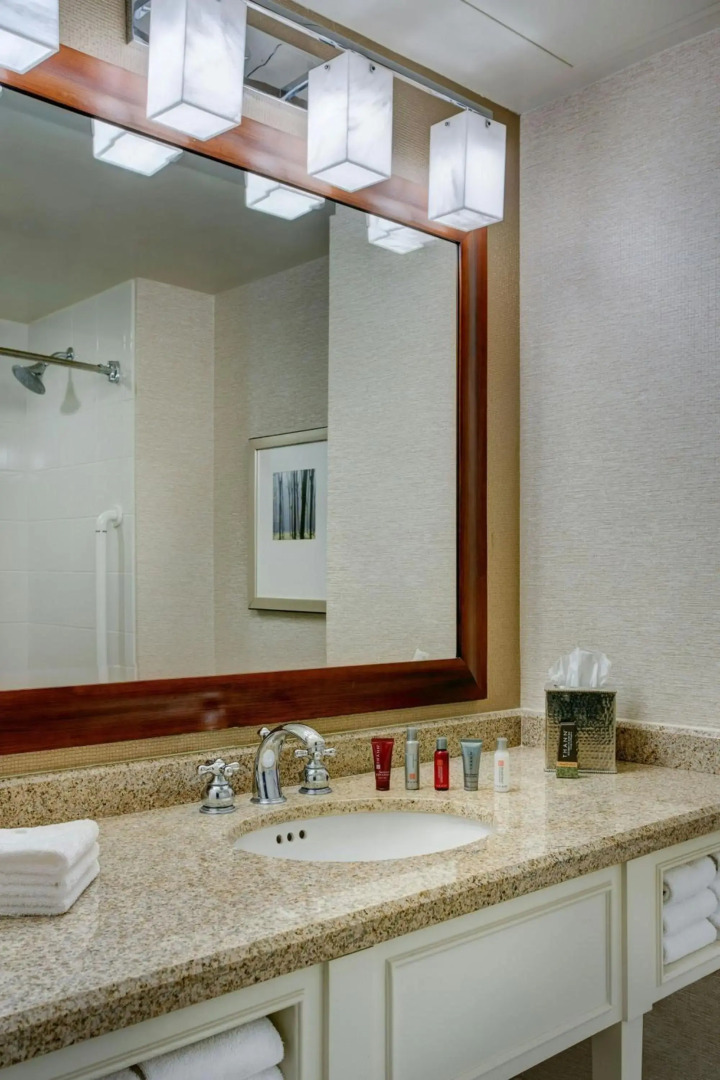 The Woodlands Waterway Marriott Hotel & Convention Center