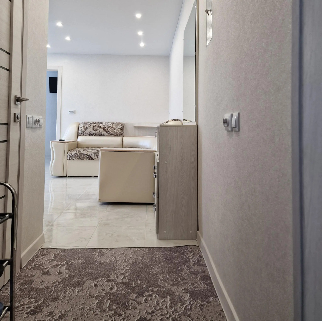 Апартаменты на улице Рябикова 1