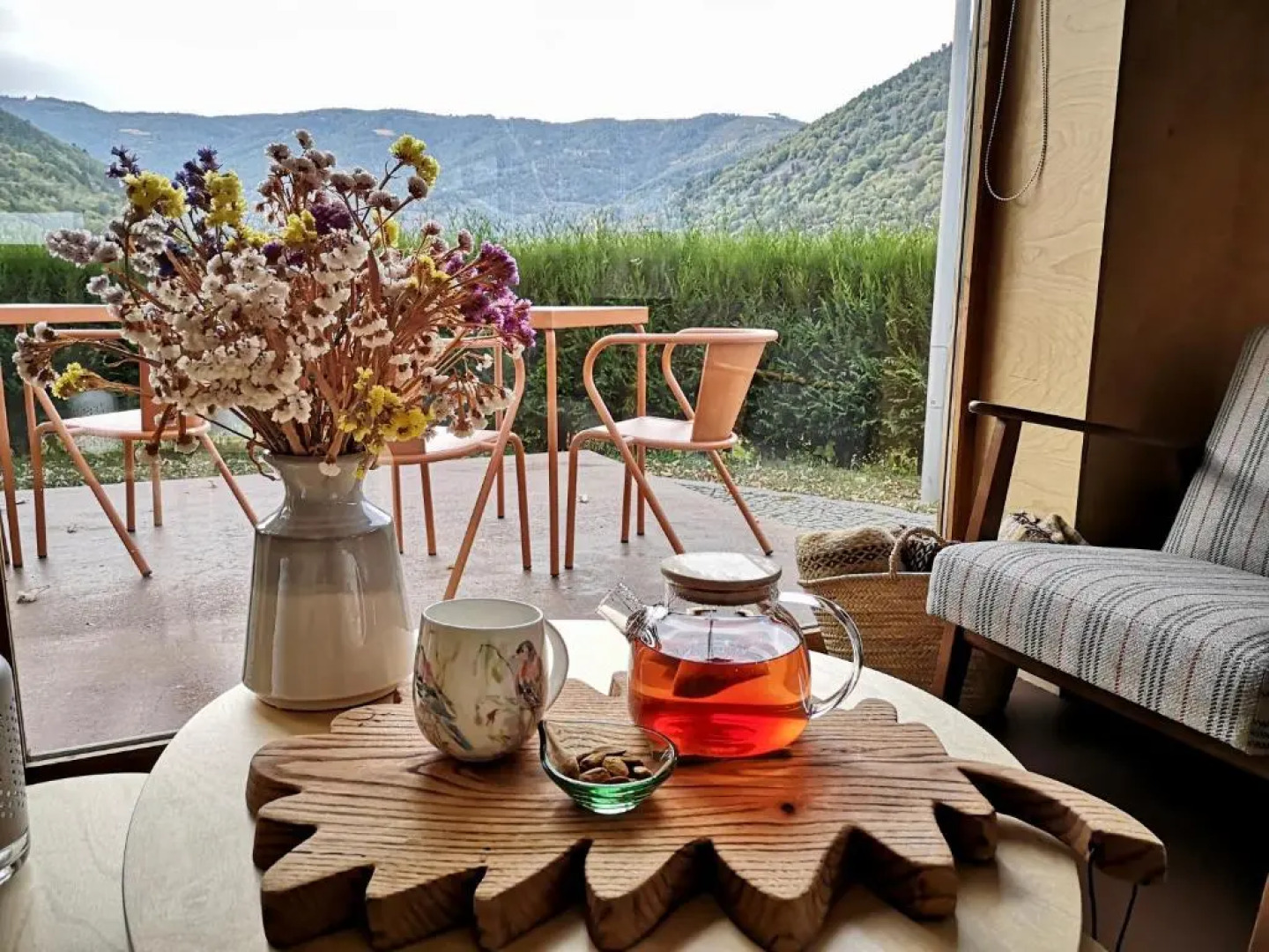 Solar da Castanha - Forest House