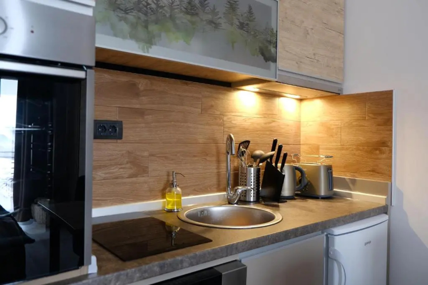 Ski & Spa Apartment S20 Milmari Resort Kopaonik