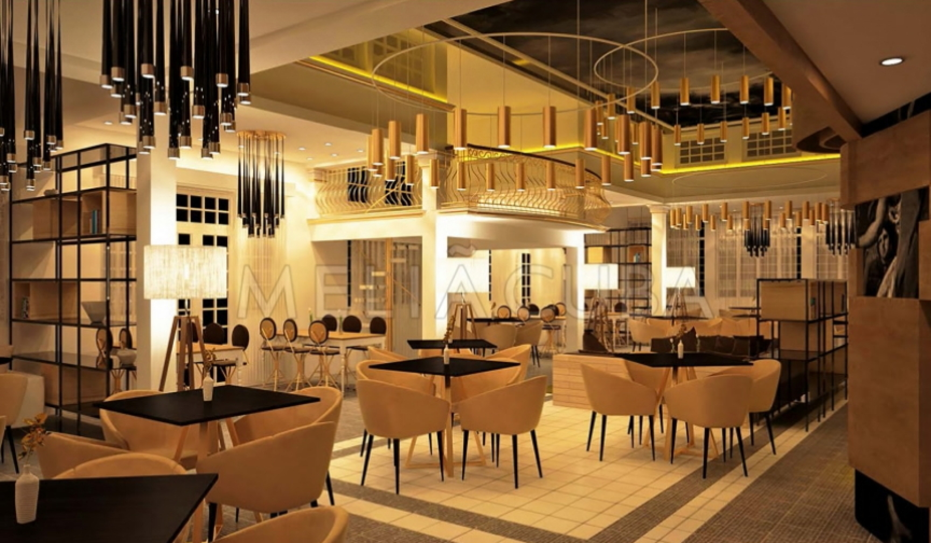 Hotel Melia San Carlos