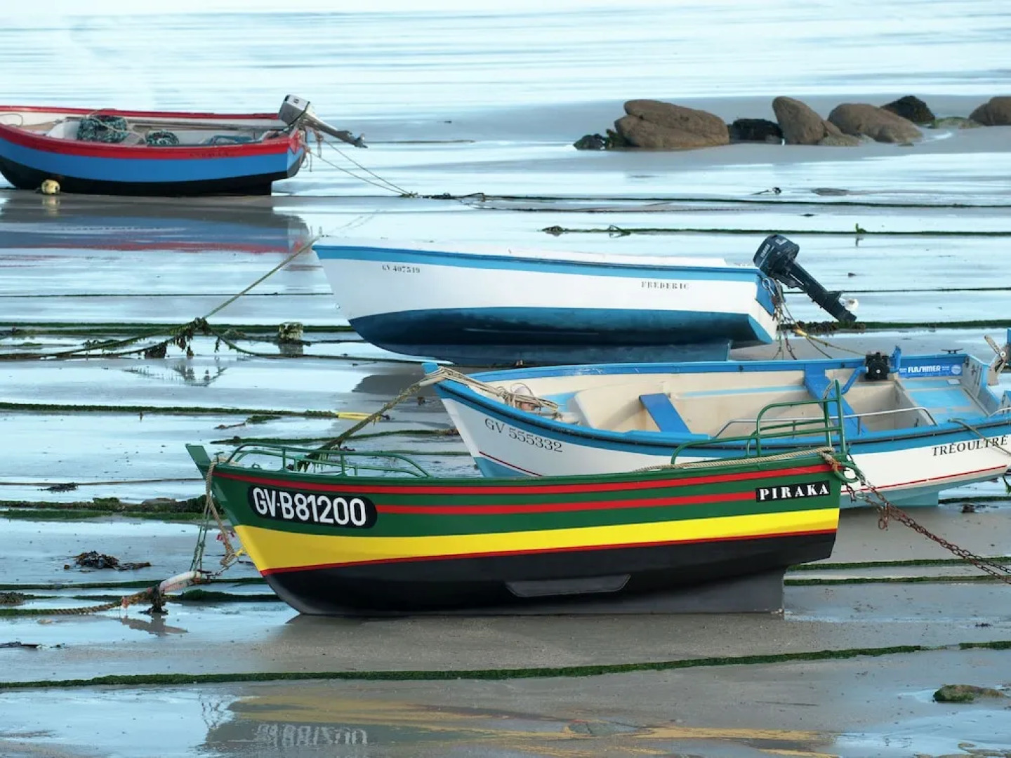 Cozy Holiday Home in Penmarch with Private Swimming Pool