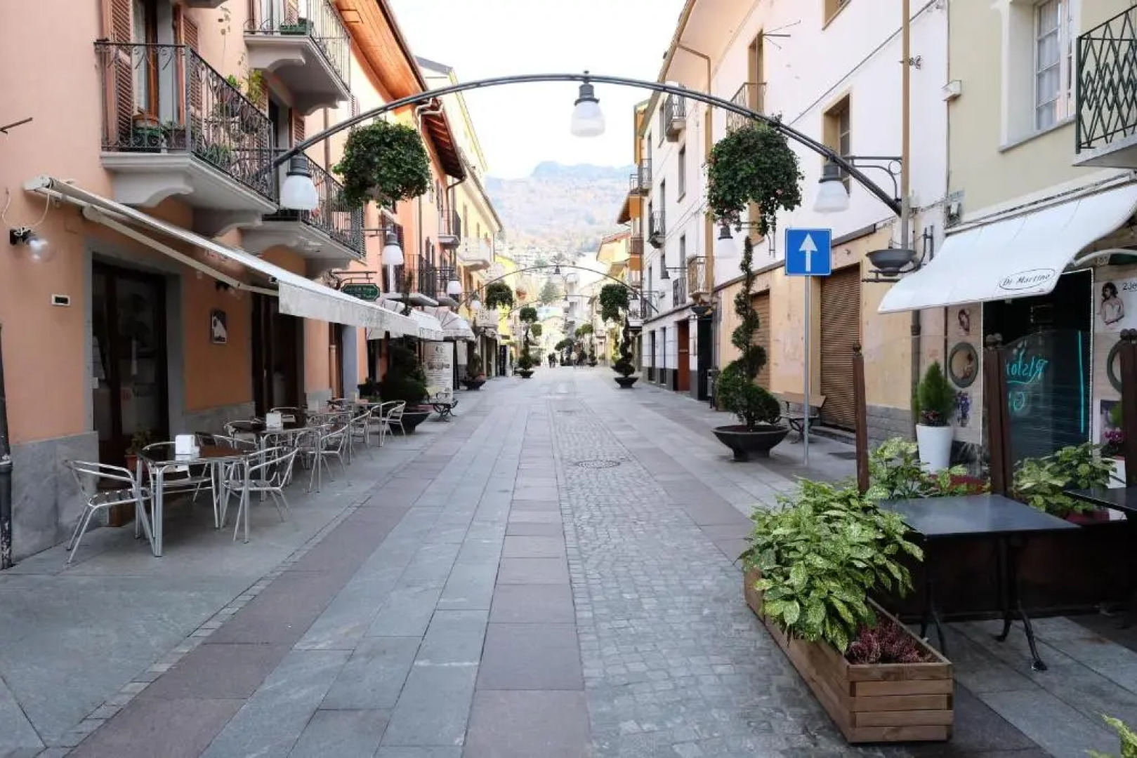 Saint Vincent Apartment