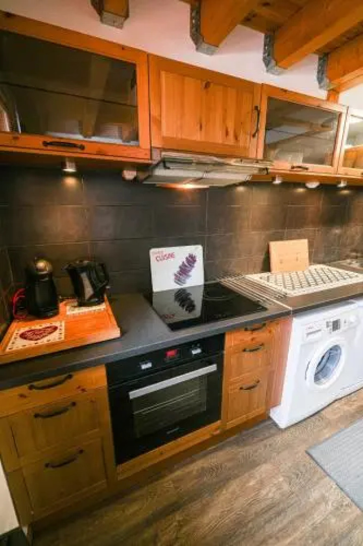 Duplex 6/8 pers au pied des pistes