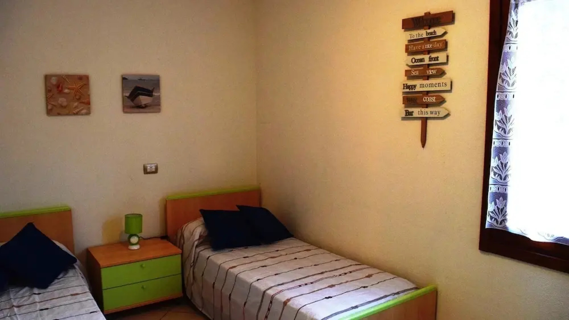 Residence Rena Majore