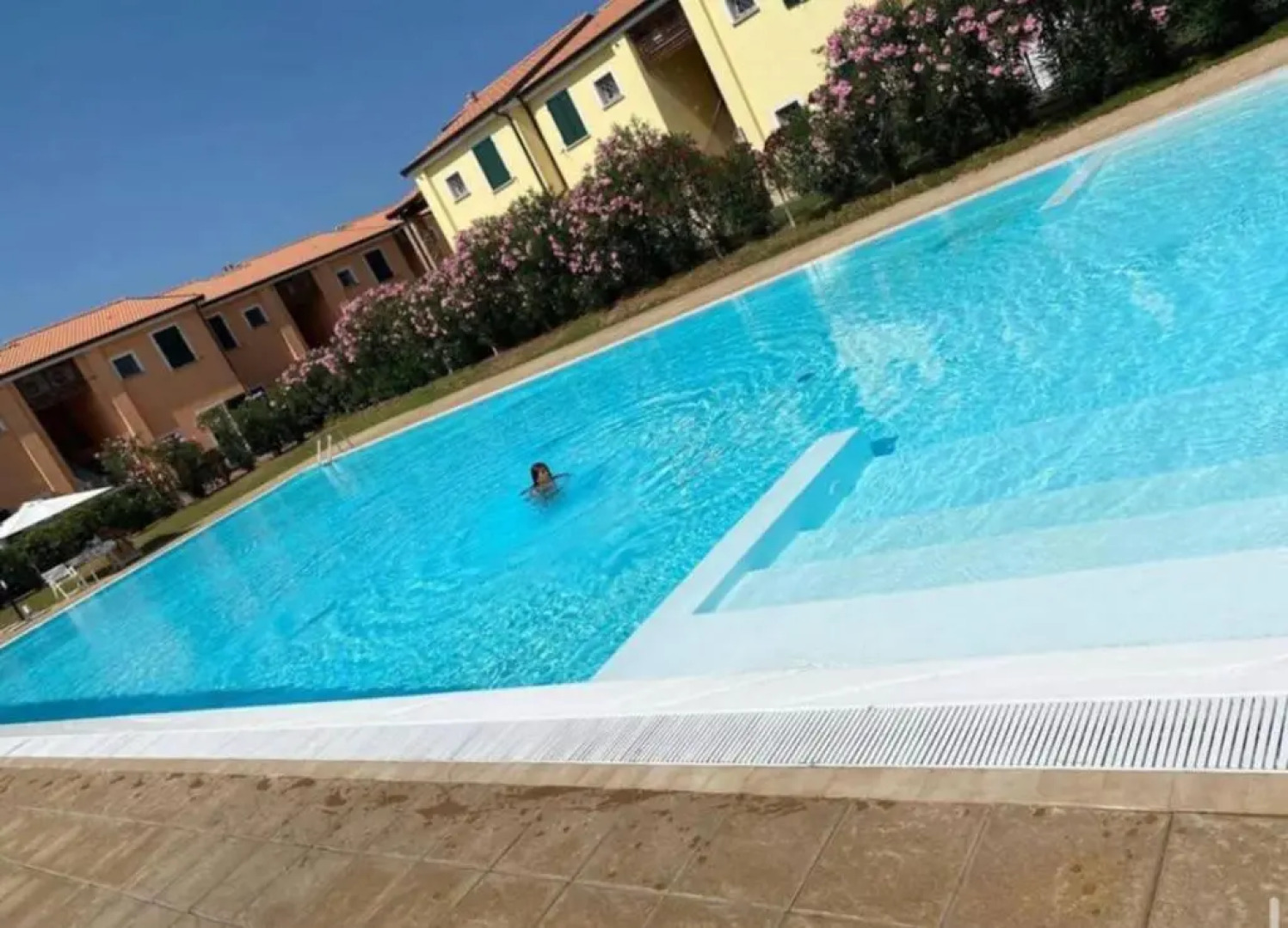 Appartement Baia delle mimose H9