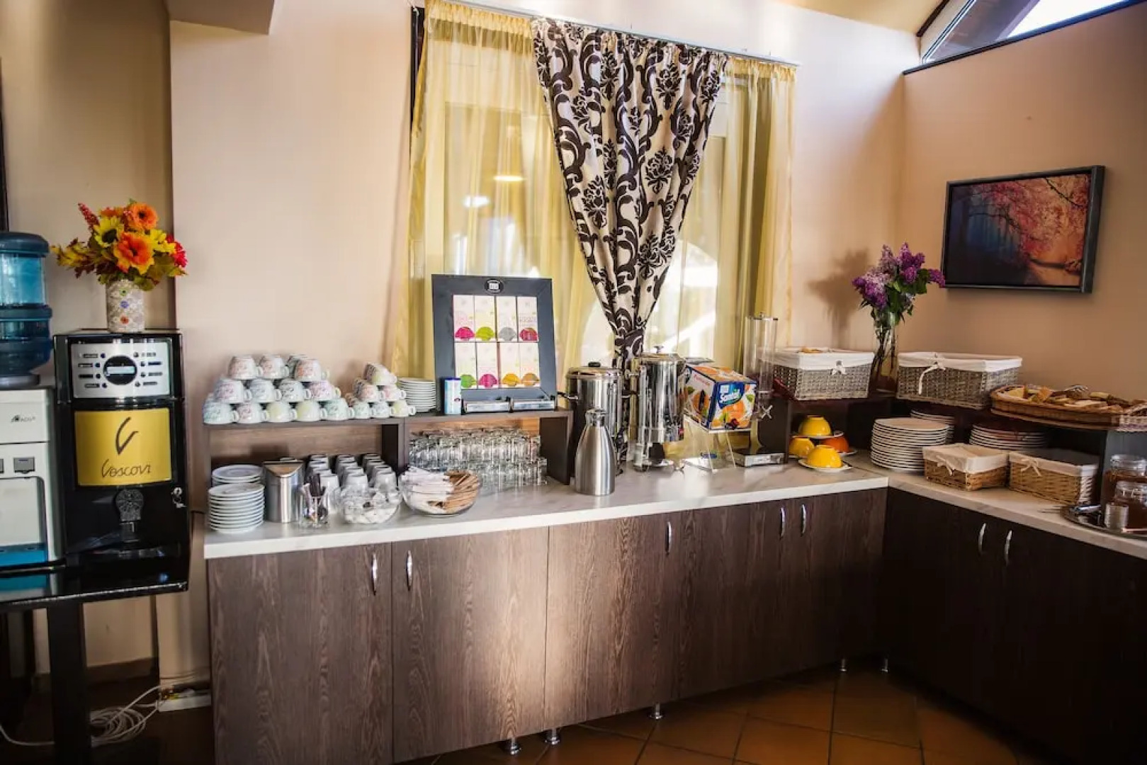 Hotel Europa Kokeltal