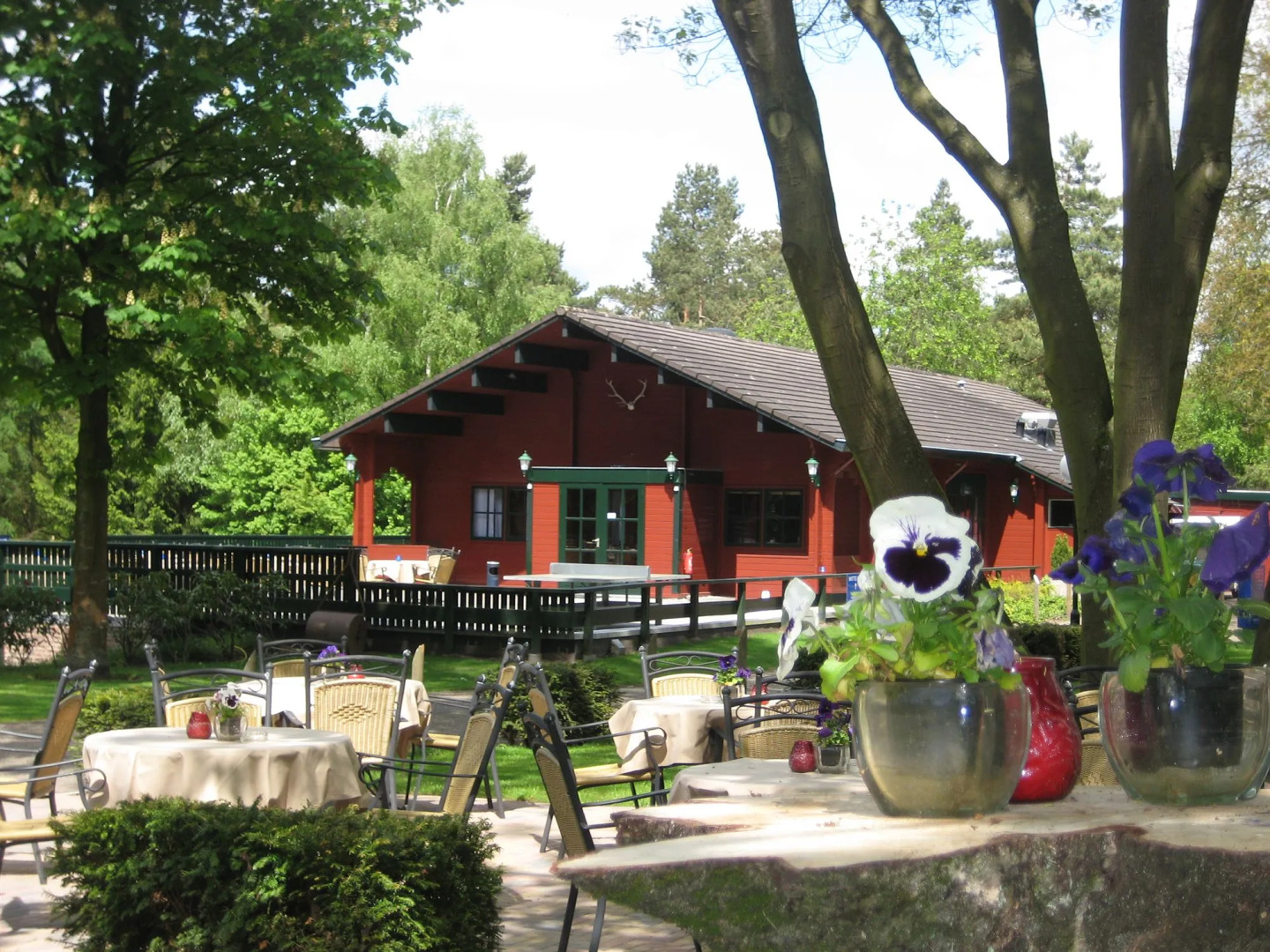 Fletcher Hotel - Restaurant De Wipselberg - Veluwe