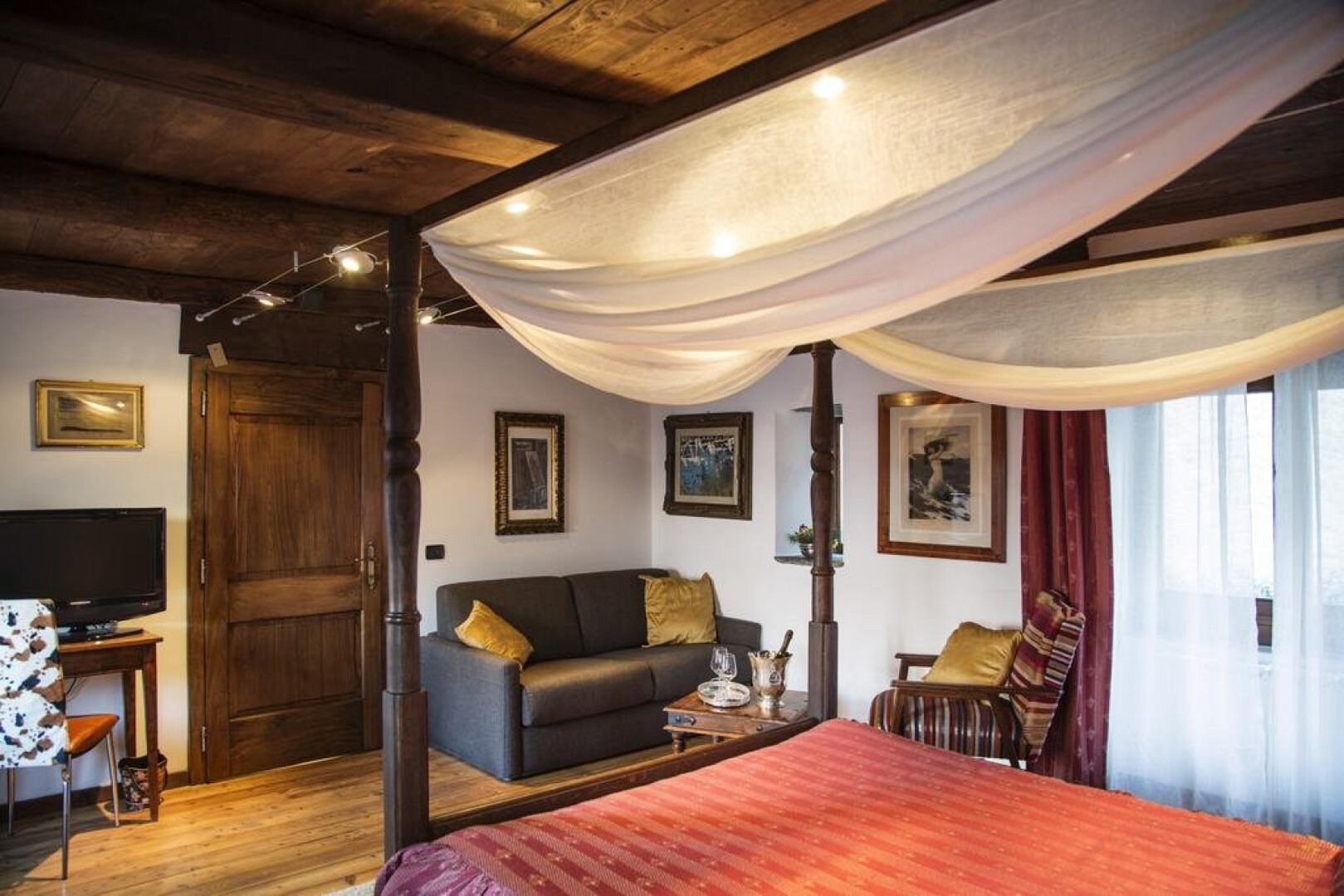 Bed & Breakfast Borgo Di Creggio