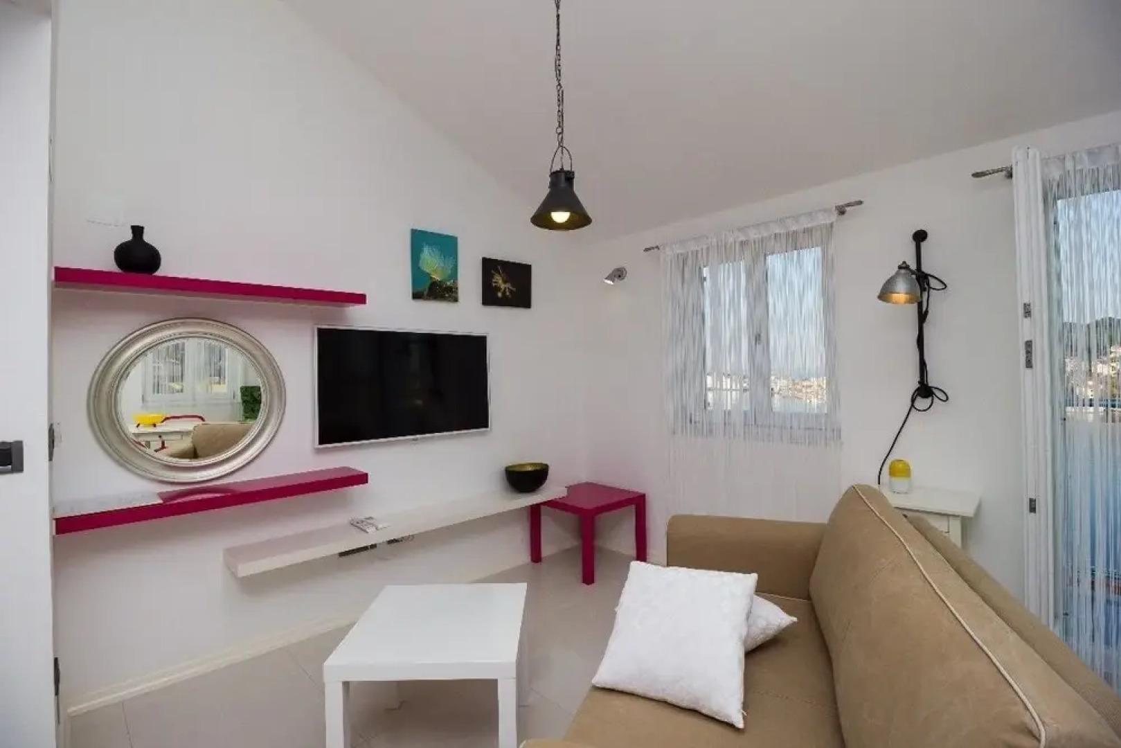 House Montevideo - sea View Apartment Olive