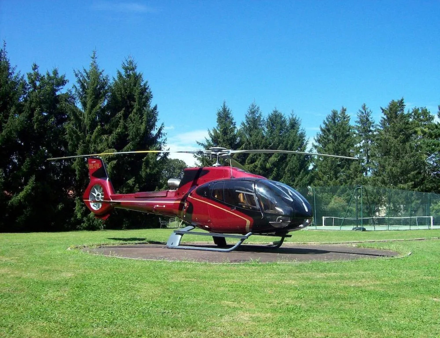 Château de Fleurville