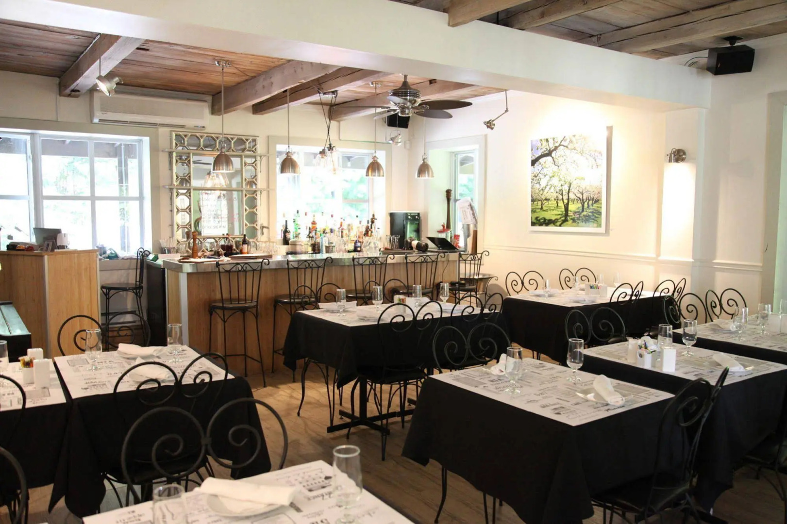 Auberge La Grange de l'Ile