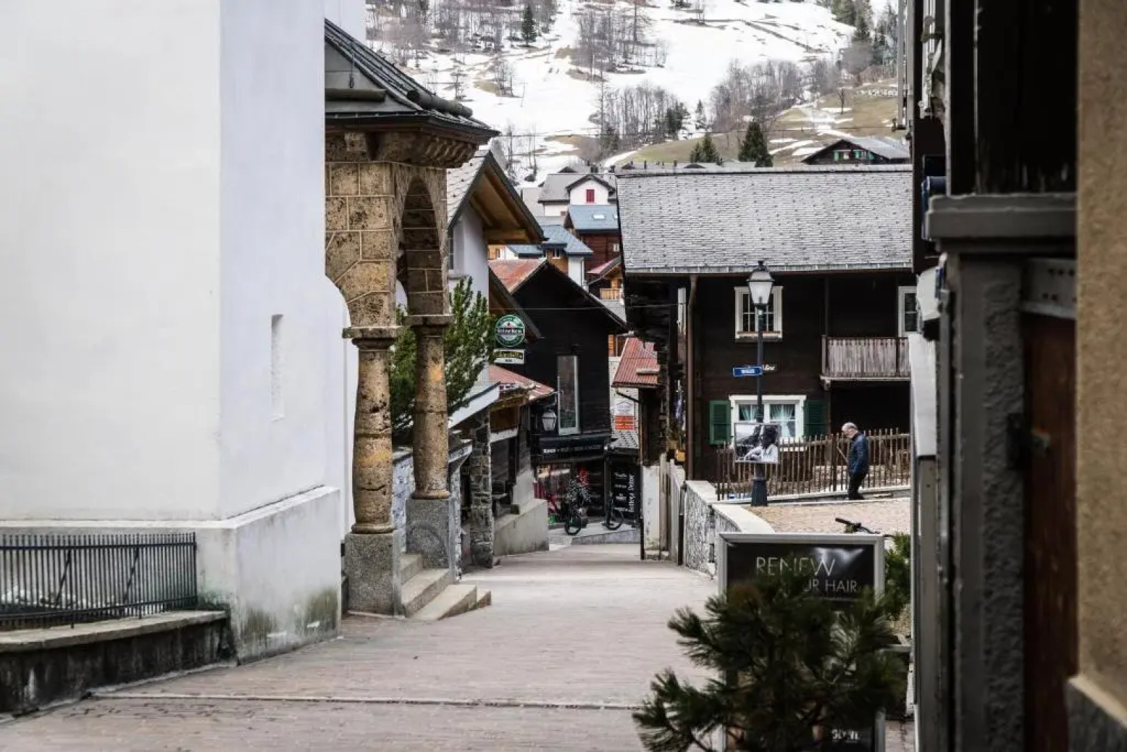 Hotel Weisses Rössli