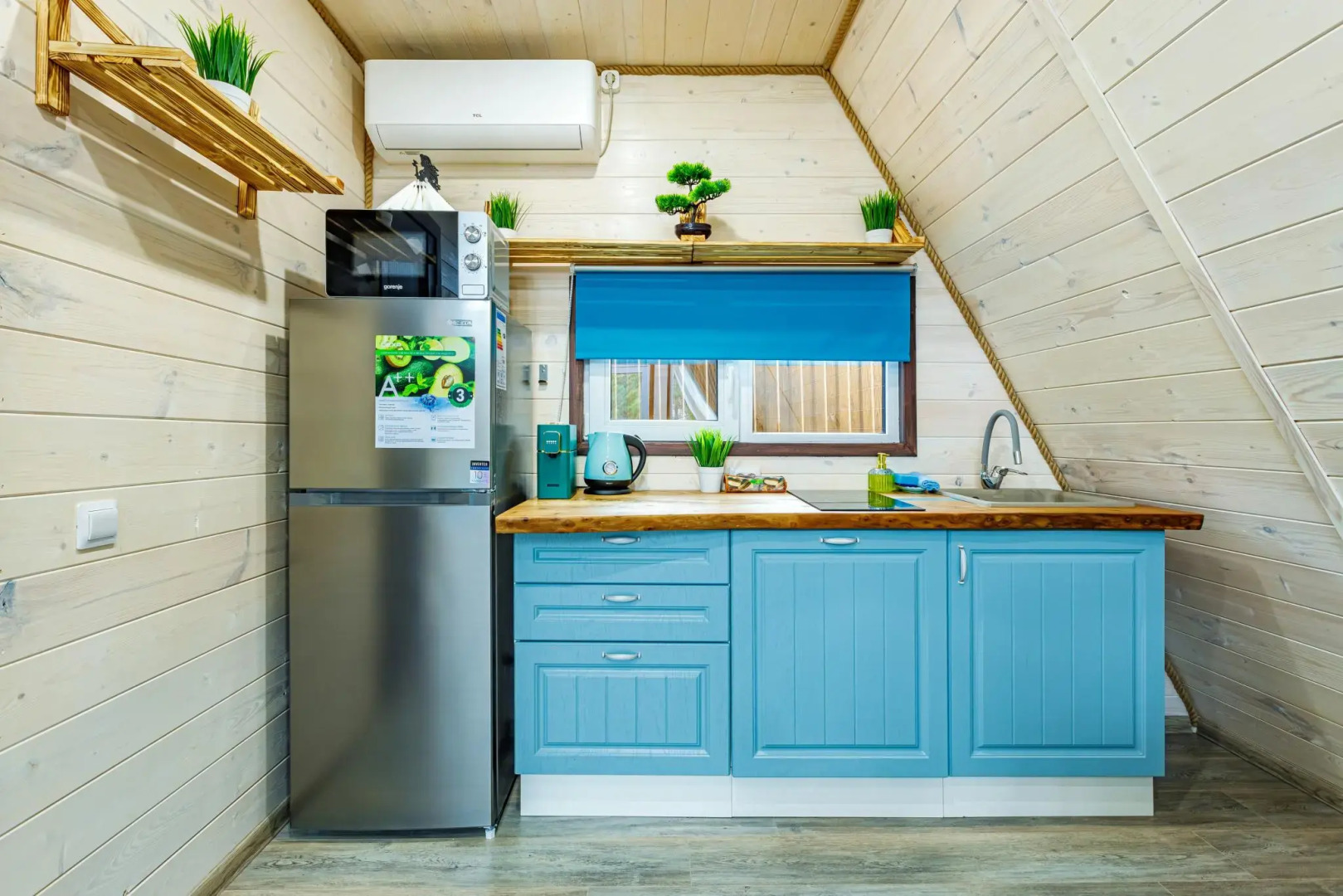 Коттедж RELAX А-Frame